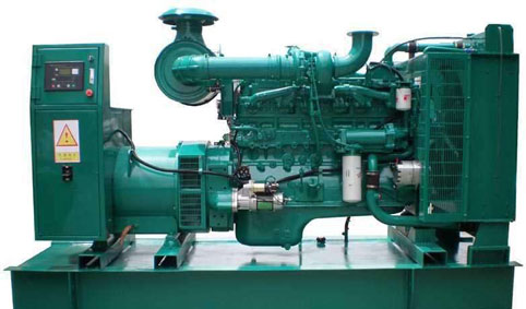 新宾64kw康明斯柴油发电机组图片 新宾64kw康明斯柴油发电机组图片