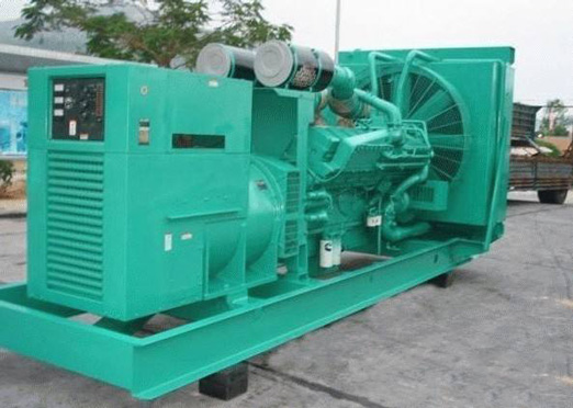 新宾75kw康明斯柴油发电机组图片 新宾75kw康明斯柴油发电机组图片