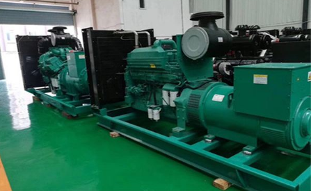 新宾发电机出租