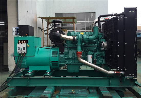 新宾柴油发电机